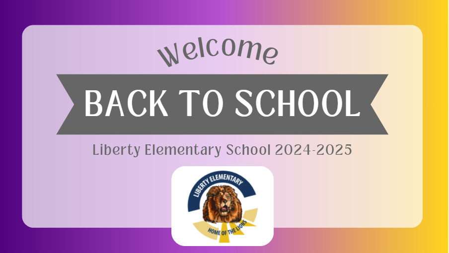 Welcome Back!